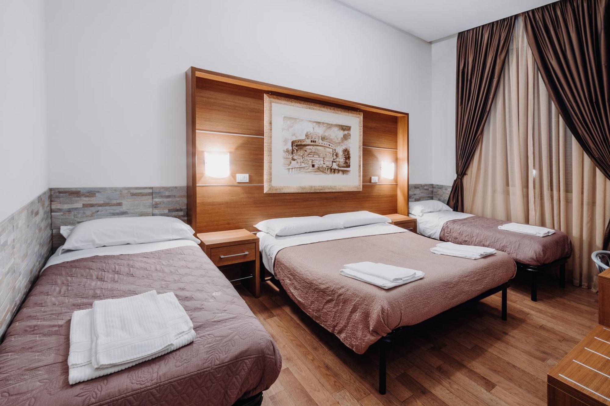 B&B Relax Róma Kültér fotó